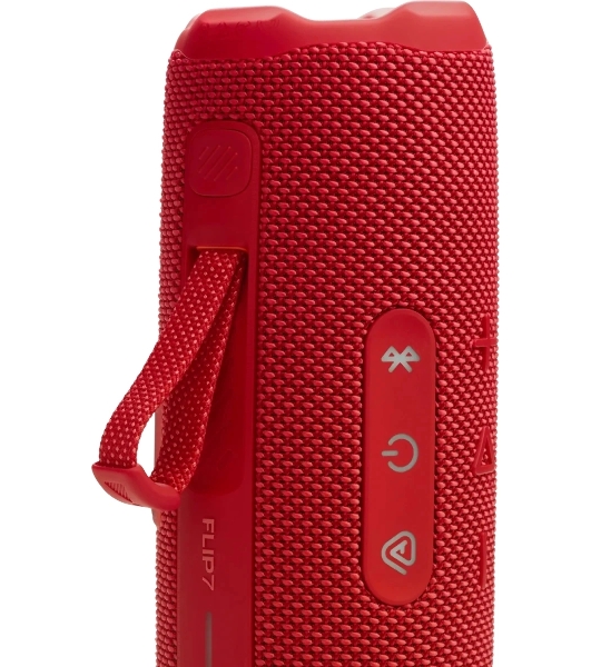 Колонка портативная JBL FLIP 7 красный 25W 1.0 BT 4800mAh
