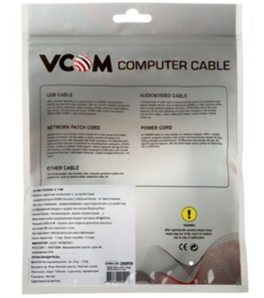 Адаптер USB TO DP(F) CG599E-0.15M 4K*60HZ VCOM