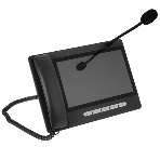 Fanvil Paging Console PhoneAndroid 9.0 Built-in Adjustable 8MP Camera with a Privacy Cover10-party Audio Conference,3-party Video ConferencPTM handsetDual Gigabit ports, PoE IntegratedHD Voice, фото8