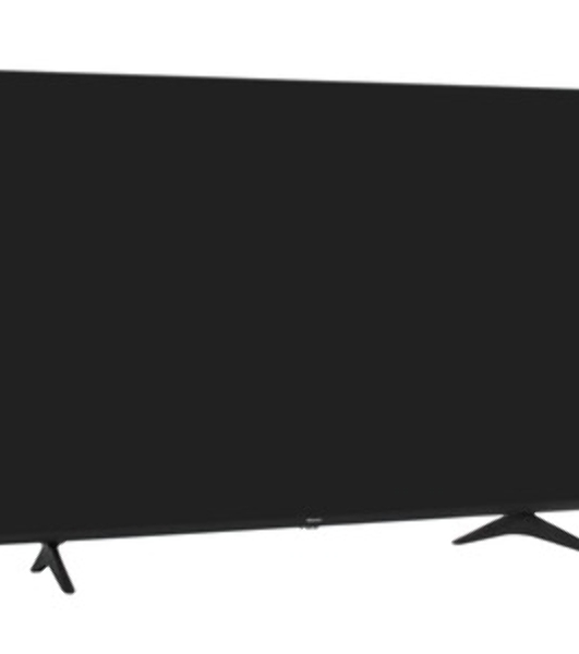 Телевизор Hisense 55' 55A6S черный DLED 4K UHD 60Hz Smart TV