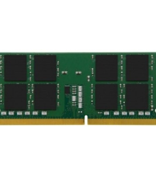 Оперативная память Kingston ValueRAM, DDR4, 16GB (1x16GB), 3200MHz, CL22, SO-DIMM