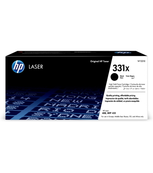 Картридж лазерный HP 335A черный для LaserJet MFP M438n/M442dn/M443nda 7 400 стр.
