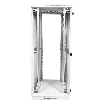 Шкаф телекоммуникационный напольный 42U (800x1000) дверь перфорированная (3 места), ШТК-М-42.8.10-4ААА, фото12