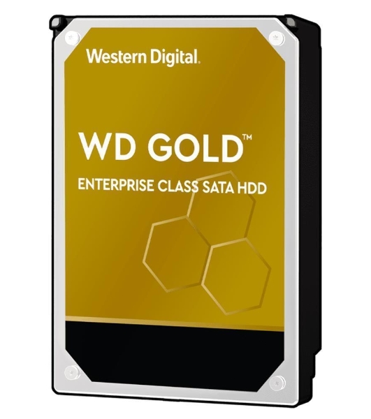 Жесткий диск WD GOLD WD141KRYZ 14ТБ 3,5' 7200RPM 256MB 512E (SATA-III)