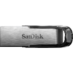 Флешка USB Sandisk CZ73 Cruzer Ultra Flair (SDCZ73-032G-G46), 32Gb, USB 3.0, R/W 150/45, серебристый/черный, фото9