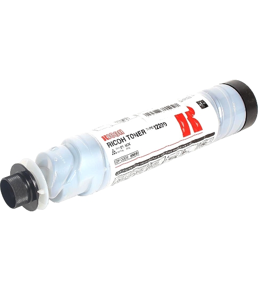 Картридж лазерный Ricoh тип 1220D (888087) черный для Aficio 1113/1015/1018/1018D 9000 стр.