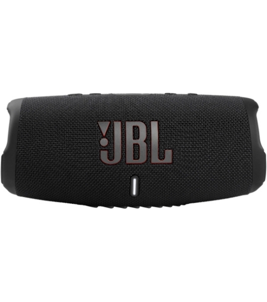 Портативная акустика JBL Charge 5, черный