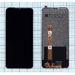 Дисплей для Realme 5 черный, фото 1