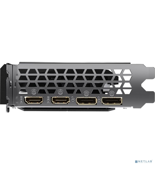 Видеокарта Gigabyte A380 GAMING OC GV-IA380GAMING OC-6GD