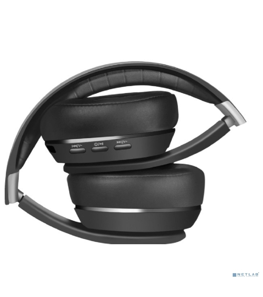 Беспроводные/проводные наушники Defender FreeMotion B540 черный, накладные, Bluetooth + проводной, до 10 ч