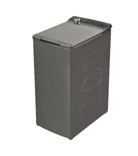 Стиральная машина Maunfeld SILVER MFWM127ISSL серебристый, загрузка вертикальная 7 кг, 1200 об/мин., класс: А+++