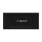 Внешний SSD Kingston XS1000, 1Tb, USB Type-C 3.1, R/W 1050 МБ/с/ 1000 МБ/с черный, фото12