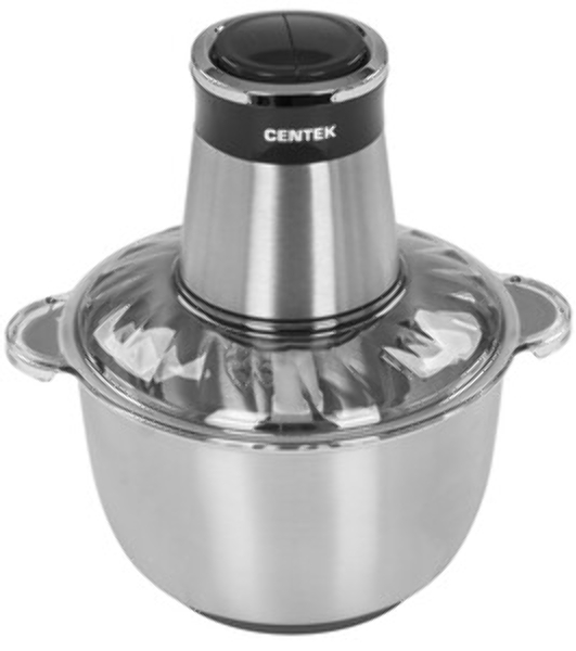Чоппер Centek CT-1399 350 Вт, 2.5 л, серый