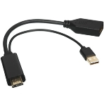 Адаптер USB TO DP(F) CG599E-0.15M 4K*60HZ VCOM, фото19