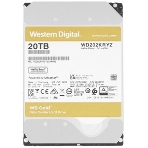 Жесткий диск Western Digital 3.5'; 20Tb WD202KRYZ Gold SATA3, Cache 291MB, 7200 rpm, фото3