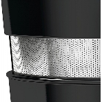 Соковыжималка Bosch MESM500W черный, шнековая вертикальная, 150 Вт, 1000 мл, электронное, реверс, фото6