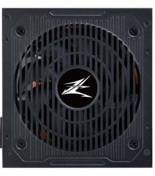 Блок питания Zalman ZM600-TXII V2 Retail, 600Вт, 80 PLUS, 120мм, черный