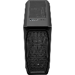 Компьютерный корпус Aerocool/Formula Aero One Eclipse-G-BK-v1 черный без БП ATX 4x120мм 2xUSB 3.0 audio, фото16