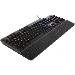 Клавиатура Lenovo Legion K500 RGB Mechanical проводная, USB Type-A, серый, фото11