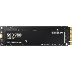 Накопитель SSD Samsung 980, 1000Gb, PCIe 3.0 x4, M.2 2280, NVMe, R/W 3500/3000, фото2