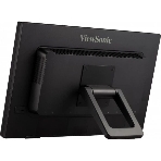 Монитор 21.5' ViewSonic TD2223 VA 1920x1080, 75 Гц, 6.5 мс, 16:9, 250 кд/м², VGA, DVI-D, HDMI 1.4, DP, USB Hub (2×USB 2.0), 3.5 Jack, аудиовход, динамики (2×2 Вт), сенсорный экран (IR Touch), черный, фото17