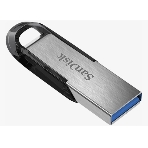 Флешка USB Sandisk CZ73 Cruzer Ultra Flair (SDCZ73-032G-G46), 32Gb, USB 3.0, R/W 150/45, серебристый/черный, фото8