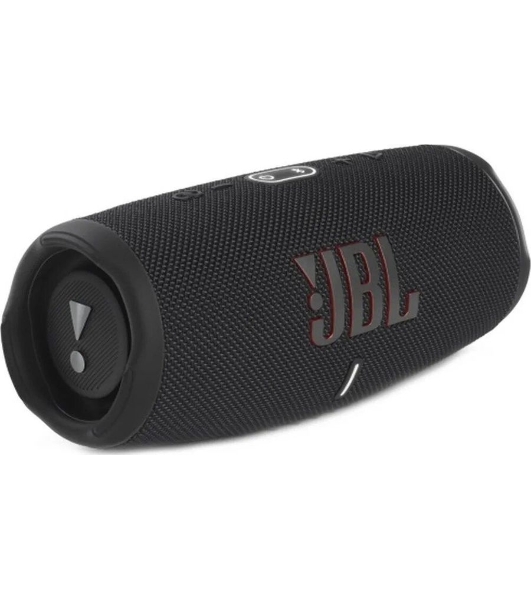 Портативная акустика JBL Charge 5, черный