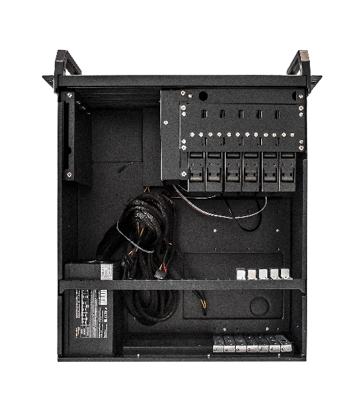 Серверный корпус ExeGate EX293564RUS Pro 4U480-06/4U4021S (RM 19', высота 4U, глубина 480, БП 900ADS, USB)