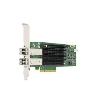 Сетевой адаптер Emulex Broadcom/LSI LPe31002-M6 Gen 6 (16GFC), 2-port, 16Gb/s, PCIe Gen3, Upgradable to 32GFC, фото3
