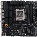 Материнская плата ASUS TUF GAMING B650M-E, AM5, AMD B650, 4xDDR5, 4xSATA, 2xM.2, 1xPCIe 4.0 x16, 2xPCIe x1, 2xDP, 1xHDMI, 1x 2.5Gb LAN, 1xUSB-A 3.2 Gen 2, 2xUSB-A 3.2 Gen 1, 4xUSB 2.0, 1xUSB-C 3.2 Gen 2, 3x3.5 мм, 7.1, mATX, фото8