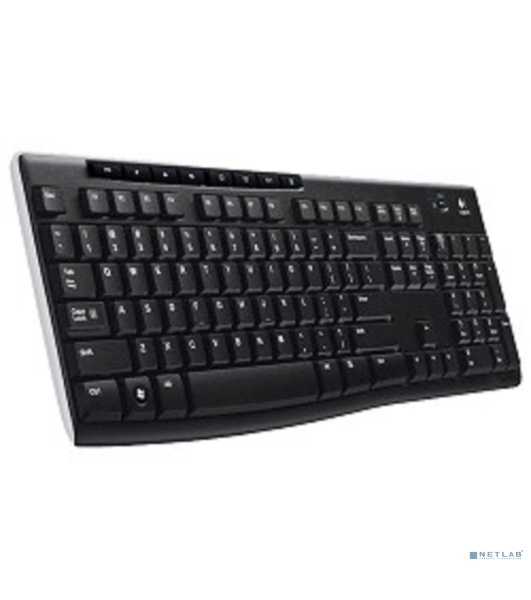 Клавиатура беспроводная Logitech Keyboard K270 Wireless 920-003757/920-003058