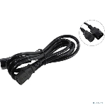 Кабель монитор-компьютер (UPS->уст-во) ExeGate Power EC-1,8P (С13->С14) VDE-250V-3*1,00-CU,10A, 1.8м, фото2