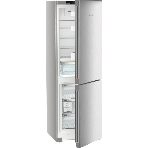 Холодильник Liebherr CBNsfc 5223-22 001 серебристый двухкамерный 216/94л морозилка снизу, No Frost, фото8