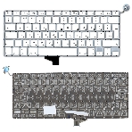Клавиатура для ноутбука MacBook A1342 белый 13,3' большой Enter, фото4