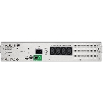 Источник бесперебойного питания APC Smart-UPS C 1000VA/600W, 2U RackMount, 230V, Line-Interactive, LCD, 1 year warranty(REP. SMC1000I-2U), фото3