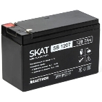Батарея для ИБП SKAT SB 1207 (12V 7Ah), фото18