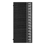 Компьютерный корпус Miditower ExeGate EVO-9211 (ATX, без БП, с окном, 2хUSB+1хUSB 3.0, HD аудио, черный, 1 вент. с RGb подсветкой), фото19