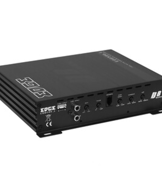 Усилитель автомобильный Edge EDB500.1-E9 одноканальный