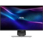 Монитор 27' MSI MPG 274URDFW E16M Rapid IPS 3840x2160, 160 Гц, 0.5 мс, 16:9, 400 кд/м², 2xHDMI 2.1, DP 1.4a, USB-C (98 Вт), 3.5 Jack, USB Hub (2x USB), Adaptive-Sync, белый, фото8