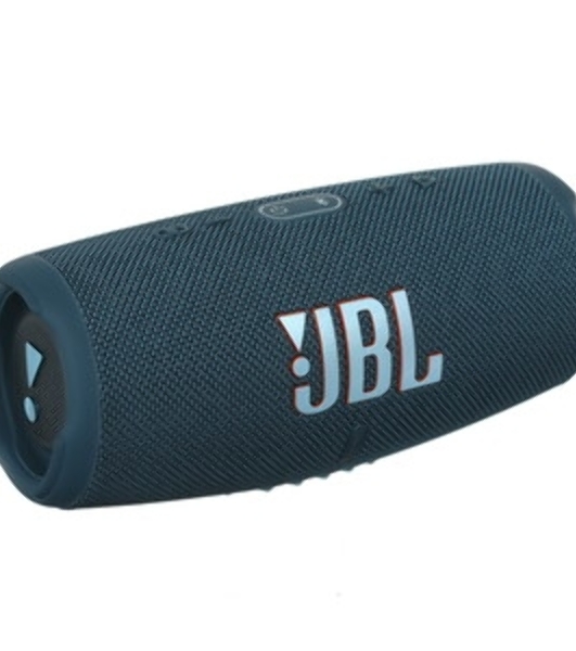 Портативная акустика JBL Charge 5, синий