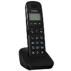 Телефон беспроводной (DECT) Panasonic KX-TGb610RUB черный АОН, фото11