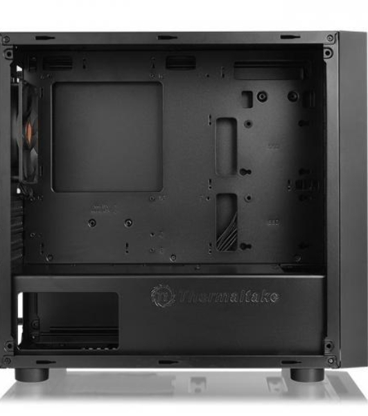 Компьютерный корпус Versa H17/черный/Win/SPCC CA-1J1-00S1WN-00(870901)