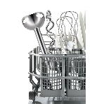 Миксер ручной Bosch MFQ36480 450Вт белый/серый, фото10