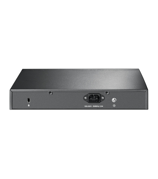 Коммутатор TP-Link SMB TL-SG1016PE Easy Smart гигабитный 16-портовый коммутатор с 8 портами PoE+
