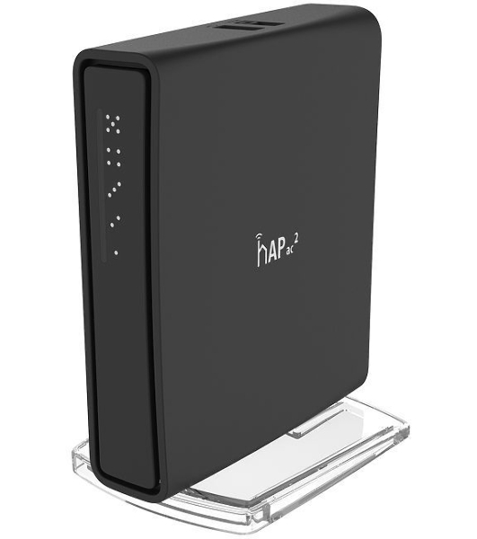 Маршрутизатор 10/100/1000M 5PORT RBD52G-5HACD2HND-TC MIKROTIK