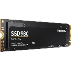 Накопитель SSD Samsung 980, 1000Gb, PCIe 3.0 x4, M.2 2280, NVMe, R/W 3500/3000, фото3
