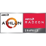 Процессор AMD Athlon 300GE Soc-AM4 3.4GHz OEM, фото3