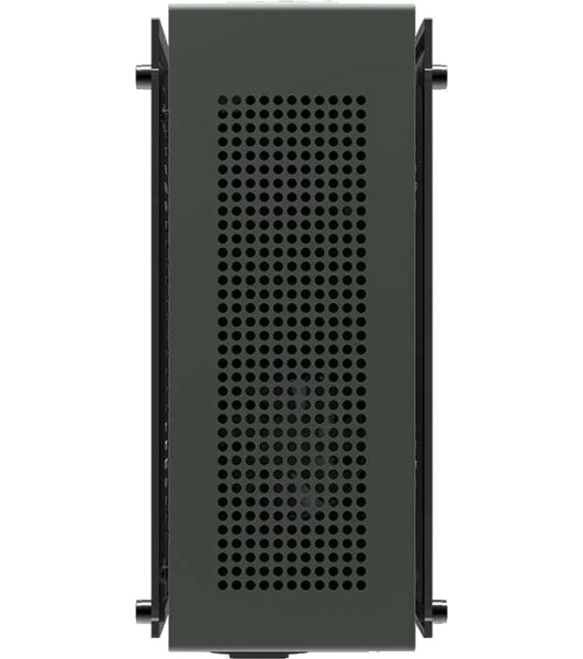 Компьютерный корпус MINITOWER MITX W/O PSU M2 MINI GRAY ZALMAN