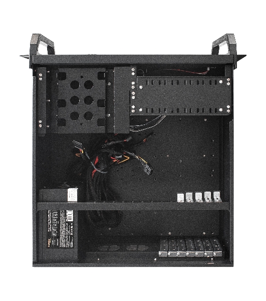 Серверный корпус ExeGate Pro EX293235RUS 4U450-26/4U4020S (RM 19', высота 4U, глубина 450, БП 800RADS, USB)