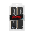 Оперативная память Kingston Fury Beast, DDR5, 32GB (2x16GB), 5600MHz, CL40, DIMM, с радиаторами, черный, фото10